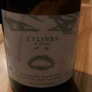 Cylinss - Trescol é Bouit - Sandro Trescol & Jonathan Bouit 