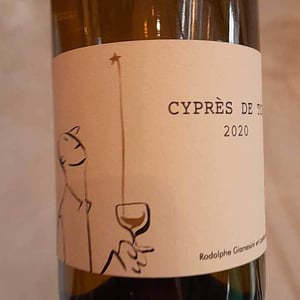 CYPRÈS DE TOI  (Blanc) - Fond Cyprès - rodolphe-gianesini-laetitia-ourliac