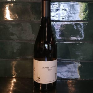 CYPRÈS DE TOI  (Blanc) - Fond Cyprès - rodolphe-gianesini-laetitia-ourliac