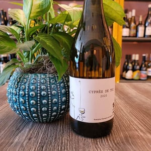 CYPRÈS DE TOI  (Blanc) - Fond Cyprès - rodolphe-gianesini-laetitia-ourliac