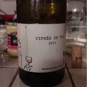 CYPRÈS DE TOI  (Blanc) - Fond Cyprès - rodolphe-gianesini-laetitia-ourliac