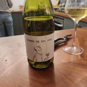 CYPRÈS DE TOI  (Blanc) - Fond Cyprès - rodolphe-gianesini-laetitia-ourliac