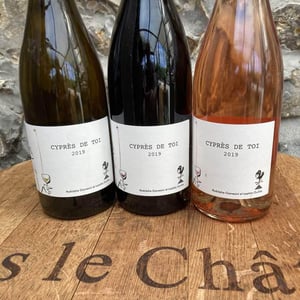 CYPRÈS DE TOI (Rouge) - Fond Cyprès - rodolphe-gianesini-laetitia-ourliac