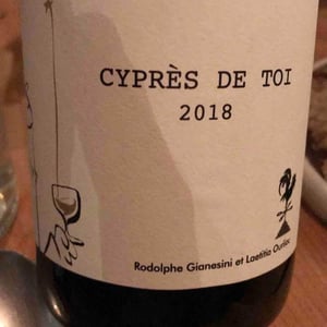 Cyprès de Toi 2018