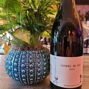 CYPRÈS DE TOI (Rouge) - Fond Cyprès - rodolphe-gianesini-laetitia-ourliac