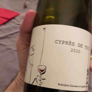 CYPRÈS DE TOI (Rouge) - Fond Cyprès - rodolphe-gianesini-laetitia-ourliac