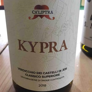 Kypra - Società Agricola Ca'Liptra s.s. - Antonella Traspadini, Roberto Alfieri, Giovanni Loberto & Agostino Pisani 