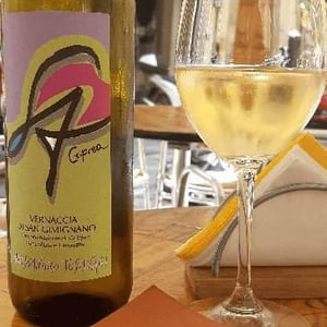 Ciprea - Podere LA CASTELLACCIA - Alessandro Tofanari, Simona Orsini