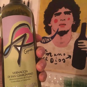 Ciprea - Podere LA CASTELLACCIA - Alessandro Tofanari, Simona Orsini 