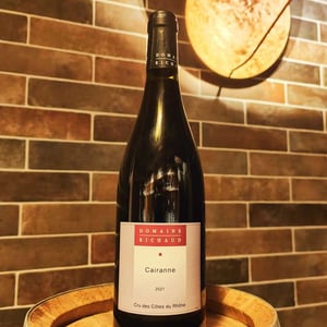 Cairanne Rouge - Domaine Marcel Richaud - marcel-richaud -2023