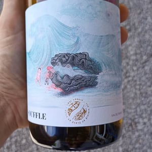 Souffle 2021 - Chais Du Port De La Lune - laurent-bordes-annica-haapa