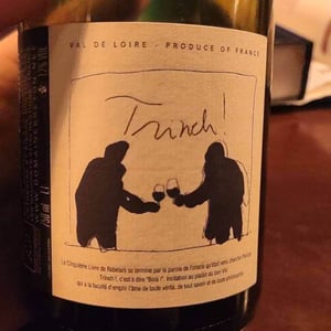 Trinch ! - Domaine Breton - Catherine & Pierre Breton 