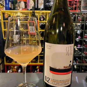 D2° Bianco - Sete - Vini Naturali - Emiliano Giorgi, Arcangelo Galuppi, Martina D’Alessio 