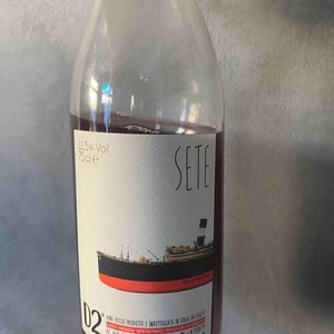 D2° Bianco - Sete - Vini Naturali - Emiliano Giorgi, Arcangelo Galuppi, Martina D’Alessio 