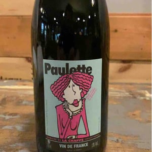 Paulette - Domaine de la Chappe - vincent-thomas