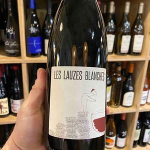 Les Lauzes Blanches - Domaine du Petit Oratoire - lori-haon