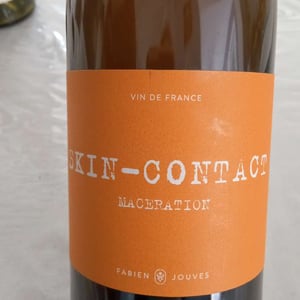 Mas del Périé - Fabien Jouves - Skin Contact - Macération