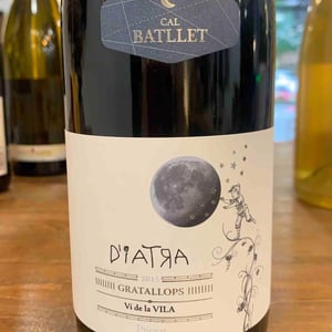 D’iatra Vi De Vila, Gratallops - Cal Batllet - Marc Ripoll Sans 