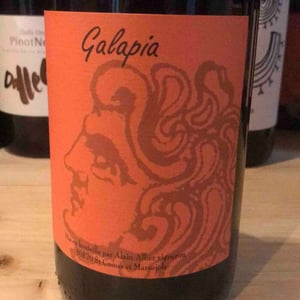 Galapia - Domaine Mouressipe - Pierre Saakovidi 
