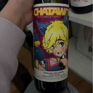 Domaine des Fables - François Gilles - Chatawak