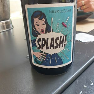 Splash! - Château Barouillet - Vincent Alexis 
