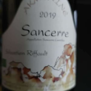 Raudonas - Sébastien Riffault - sebastien-riffault