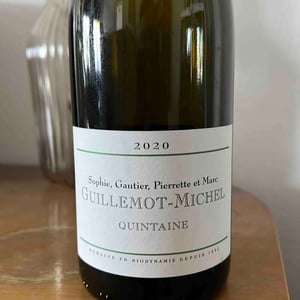 Domaine Guillemot-Michel - Sophie & Gautier Roussille - Quintaine