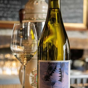 Crocodile Bock - Banjo Vino - alexis-rivet-de-sabatier