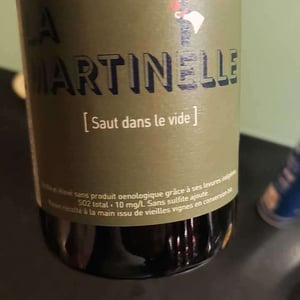 Saut Dans Le Vide - La Martinelle - Mathieu Vuillemin 