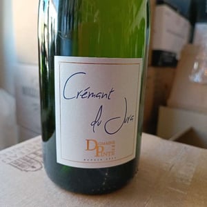 Crémant du Jura - Domaine de la Pinte - pierre-martin