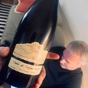 Cuvée de l'Enfant Terrible - Domaine Ganevat - Anne & Jean-François Ganevat 