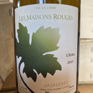 L’éclos - Les Maisons Rouges - Julien Peltier -2019
