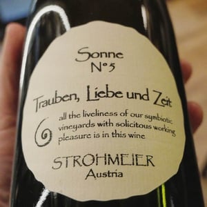 Sonne N°5 - Strohmeier - Franz Strohmeier 