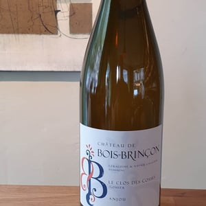 Le Clos Des Cosses - Château Bois Brincon - Xavier & Géraldine Cailleau -2019