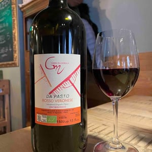 Da pasto - Rosso veronese - Terre di Gnirega - francesco-aldrighetti -2019