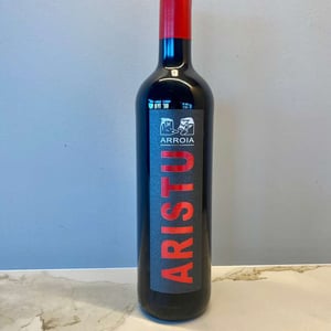 Aristu - Bodegas Arroia - Arroia -2019