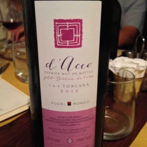 d'Acco - Azienda Agricola Fuori Mondo - Olivier Paul-Morandini 