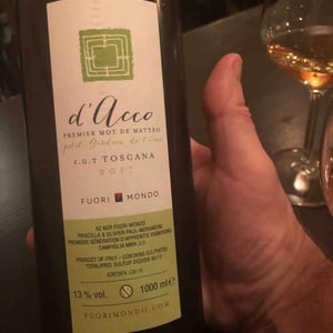 d'Acco - Azienda Agricola Fuori Mondo - Olivier Paul-Morandini 