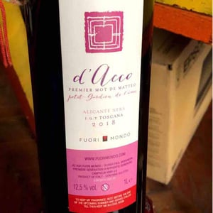 d'Acco - Azienda Agricola Fuori Mondo - olivier-paul-morandini