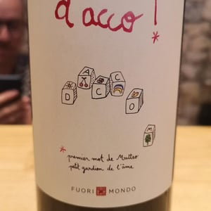 d'Acco - Azienda Agricola Fuori Mondo - olivier-paul-morandini