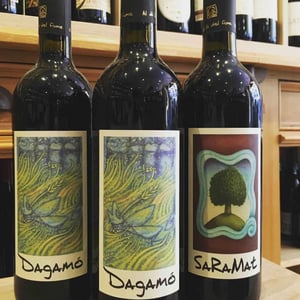 Dagamò - Cantina Al di là del Fiume - Danila Mongardi & Gabriele Monti 