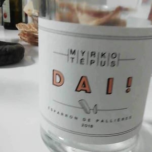 DAI ! - Myrko Tépus - Myrko Tépus 