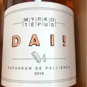 DAI ! - Myrko Tépus - myrko-tepus