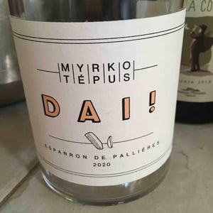 DAI ! - Myrko Tépus - Myrko Tépus 