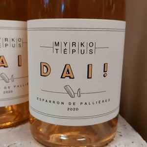 DAI ! - Myrko Tépus - myrko-tepus