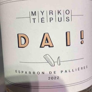 DAI ! - Myrko Tépus - myrko-tepus