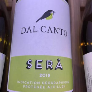Sera Blanc - Domaine Dal Canto - Richard Dal Canto