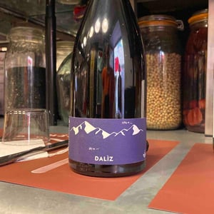 Dalìz - Domaine Jaça - Lize Corbin et Damien Roucayrol 