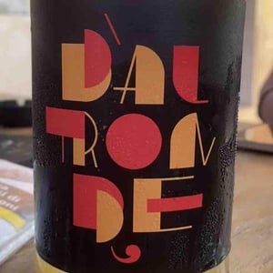 D’altronde