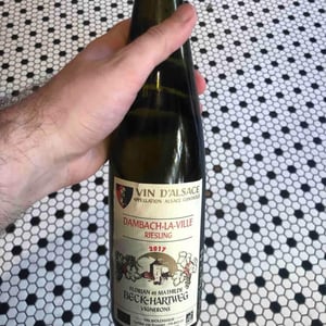 Dambach-La-Ville Pinot Gris - Florian & Mathilde Beck-Hartweg - Florian & Mathilde Beck-Hartweg -2019